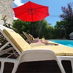 La Maison Des Vendangeurs 6 Feriehus