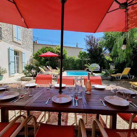 La Maison Des Vendangeurs 6
