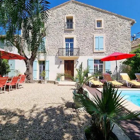 La Maison Des Vendangeurs 6 *