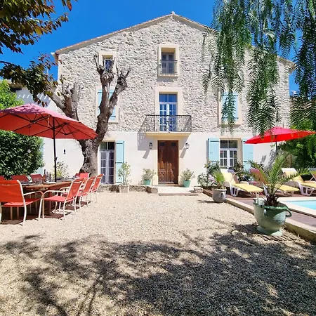 La Maison Des Vendangeurs 6 * Olonzac