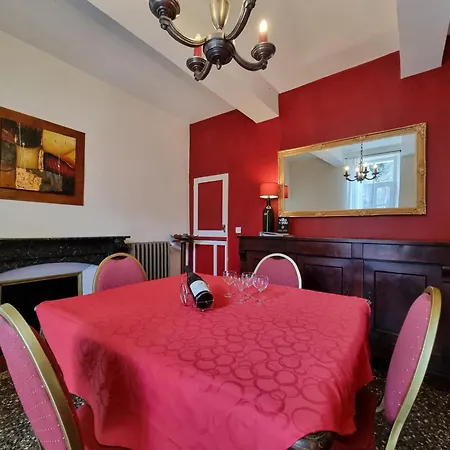 La Maison Des Vendangeurs 6 Holiday home *