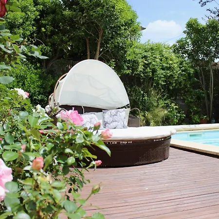 La Maison Des Vendangeurs 6 Holiday home Olonzac