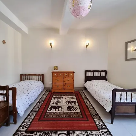 La Maison Des Vendangeurs 6 * Olonzac