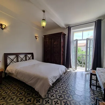 La Maison Des Vendangeurs 6 Holiday home *