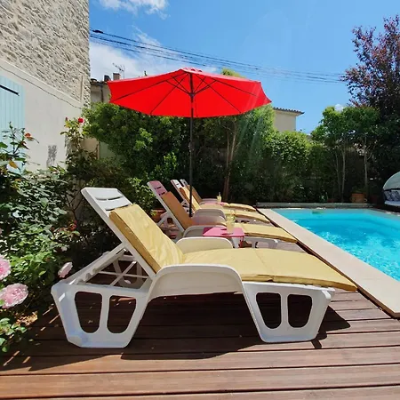 Holiday home La Maison Des Vendangeurs 6 *