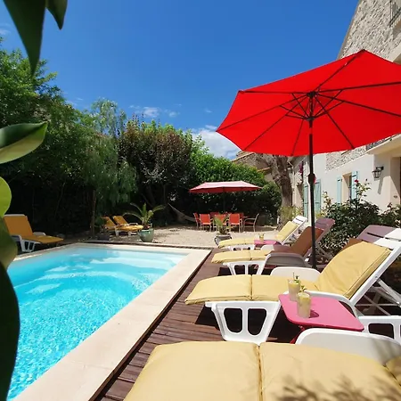 Holiday home La Maison Des Vendangeurs 6