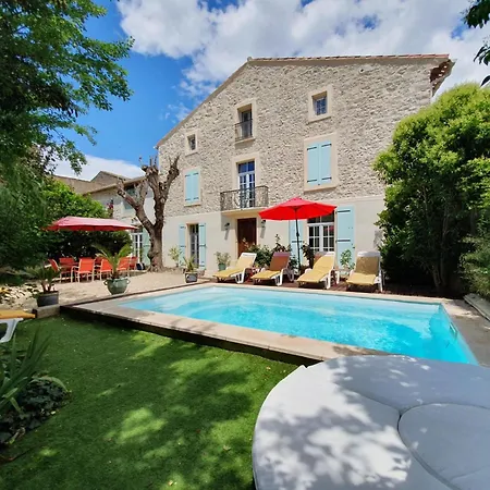 La Maison Des Vendangeurs 6 Olonzac