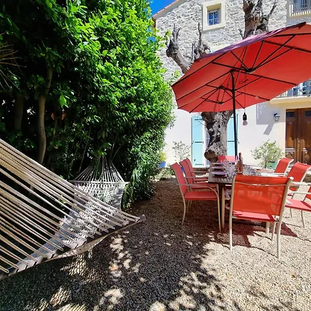 Holiday home La Maison Des Vendangeurs 6 *