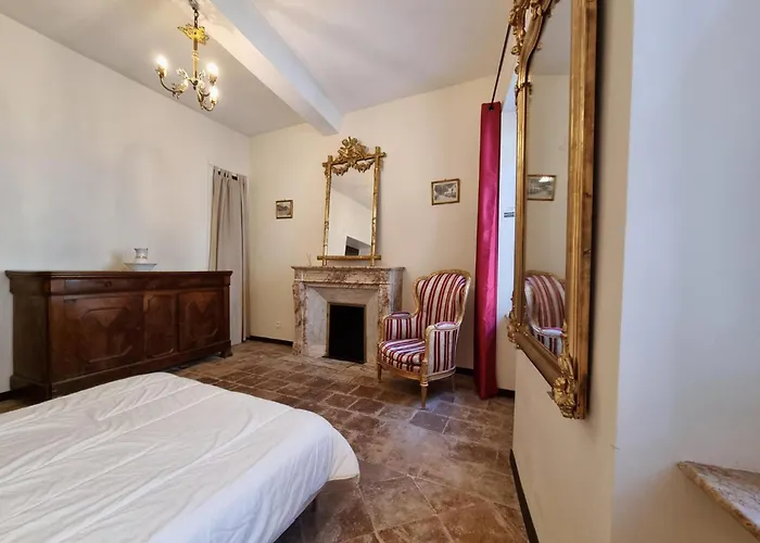 La Maison Des Vendangeurs 6 Olonzac