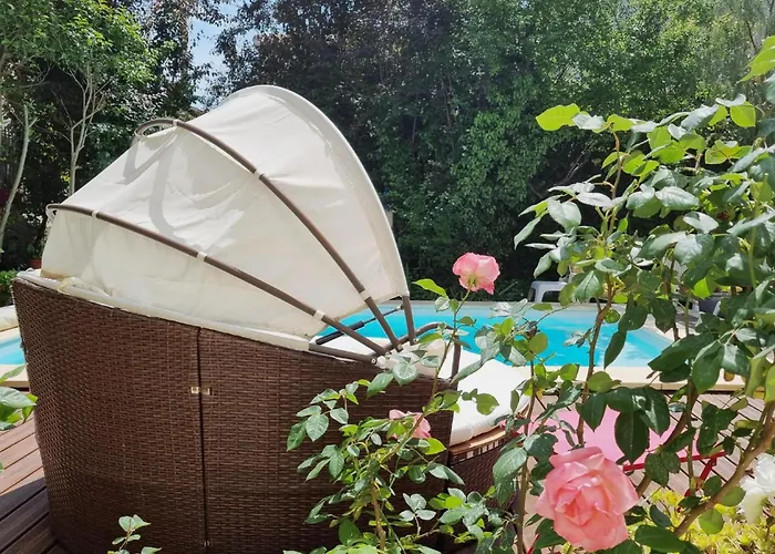 La Maison Des Vendangeurs 6 *